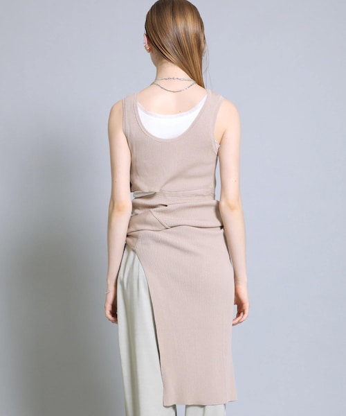 FEMMENT（ファモン）の「カーネーションカマーラインニット（）」 - WEAR 