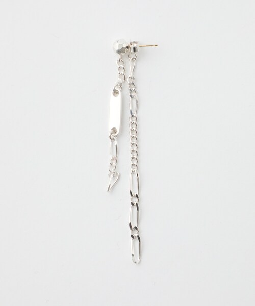 GARNI（ガルニ）の「Mix Chain Pierce No1（）」 - WEAR