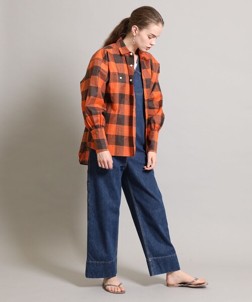 HOLIDAY（ホリデイ）の「バッファローチェックシャツ（）」 - WEAR
