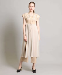 LOKITHO（ロキト）の「コードエンブロイドオールインワン（）」 - WEAR