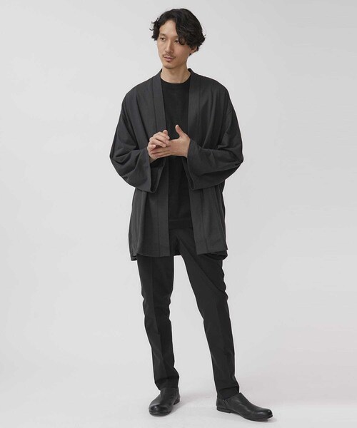 LAD MUSICIAN（ラッドミュージシャン）の「OVER CARDIGAN（）」 - WEAR