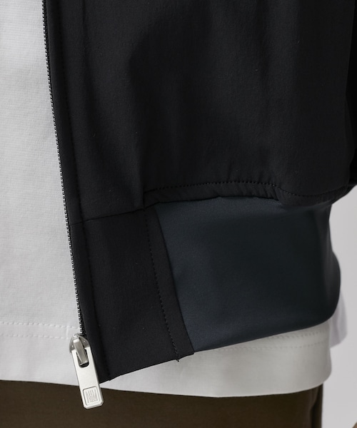 N.HOOLYWOOD（N.ハリウッド）の「1201-BL07-055 MA-1（）」 - WEAR