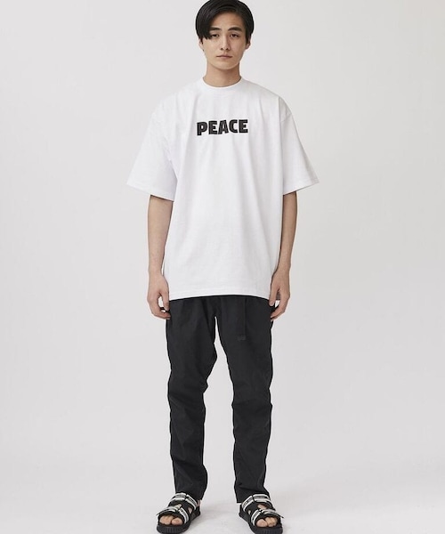 Coverchord Nakameguro - . nonnative - EXPLORER EASY PANTS