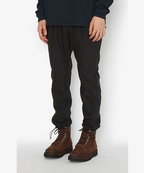 nonnative（ノンネイティブ）の「TROOPER EASY PANTS POLY TWILL