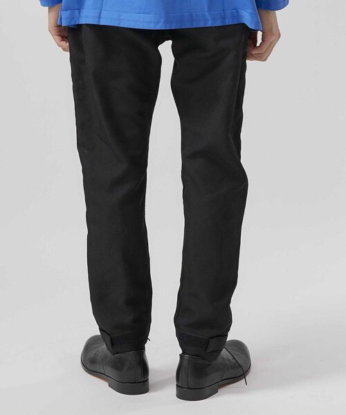 nonnative（ノンネイティブ）の「SOLDIER EASY PANTS POLY TWILL 