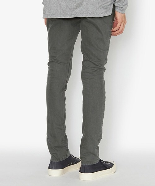 nonnative（ノンネイティブ）の「DWELLER 5P JEANS DROPPED FIT C/P 