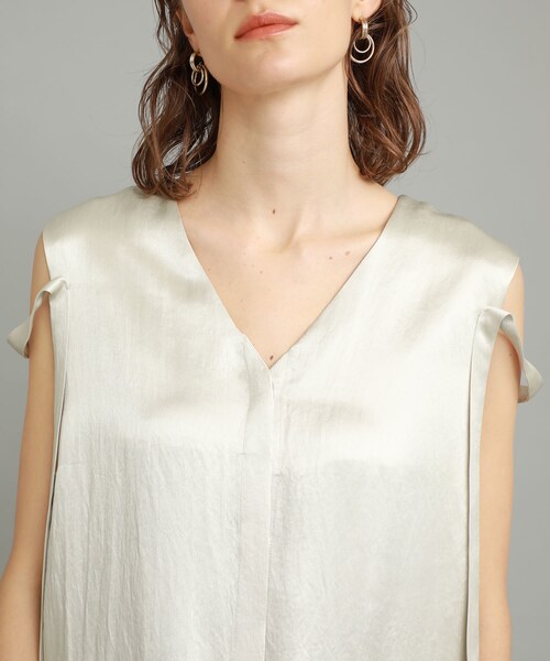 RITO（リト）の「サマーツイードドレス（ワンピース/ドレス・レディース・WHITE）」の8枚目の写真