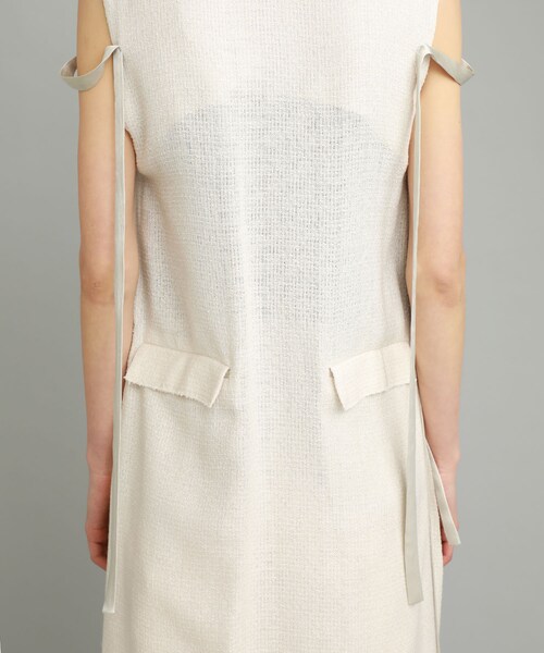 RITO（リト）の「サマーツイードドレス（ワンピース/ドレス・レディース・WHITE）」の10枚目の写真