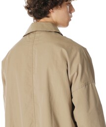 SOPHNET.（ソフネット）の「YARMO BRISBANE MOSS DUSTER COAT（）」 - WEAR