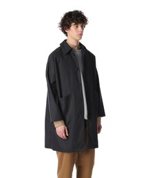 SOPHNET × Yarmo ジャケット SOPHNET.（ソフネット）の「YARMO BRISBANE MOSS DUSTER COAT