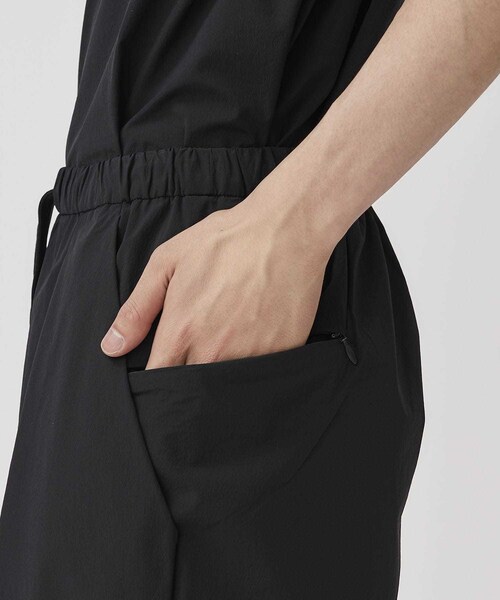 TEATORA（テアトラ）の「ウォレットショーツリゾート（パンツ・メンズ・BLACK・2/3）」の10枚目の写真