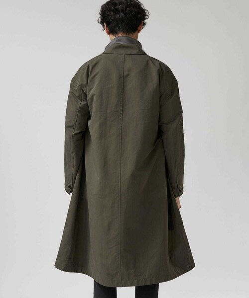 THE RERACS（ザ・リラクス）の「LOOSE CHESTERFIELD COAT（）」 - WEAR