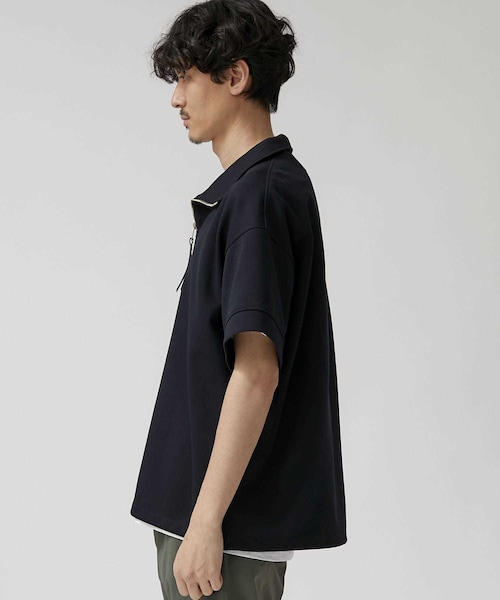 THE RERACS（ザ・リラクス）の「HALF ZIP PULLOVER（）」 - WEAR