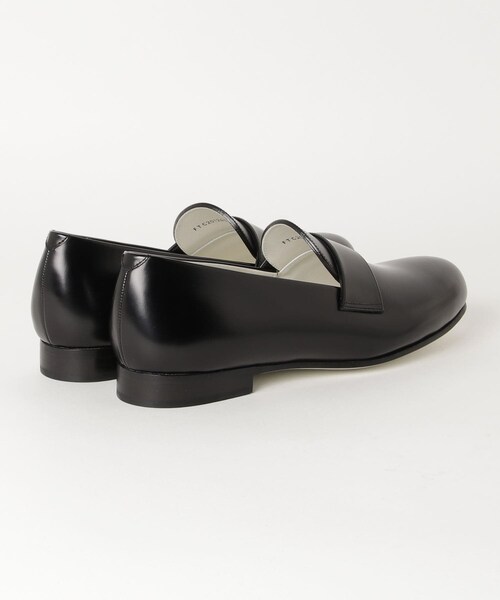 フットザコーチャー フレンチローファー foot the coacher フットザコーチャー】 FRENCH LOAFER