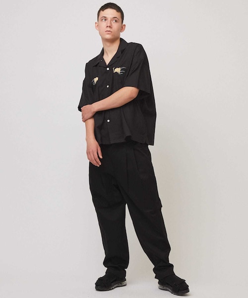 TIGHTBOOTH PRODUCTION タイトブース スカジャン TIGHTBOOTH｜STRAIGHT UP SWING TOP