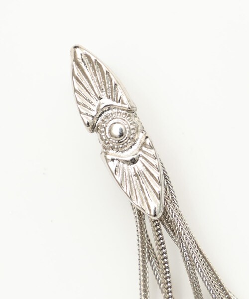 TOGA PULLA（トーガ プルラ）の「メタルモチーフイヤリング（）」 - WEAR