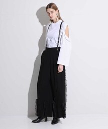 TOGA PULLA（トーガ プルラ）の「コンチョサスペンダー（）」 - WEAR