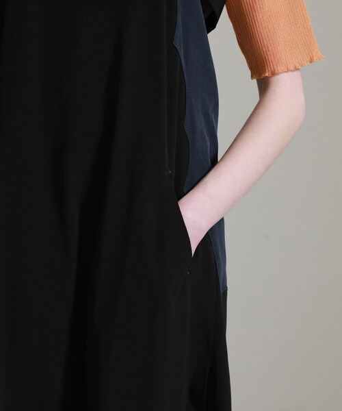 TOGA PULLA（トーガ プルラ）の「サテンウェスタンドレス（）」 - WEAR