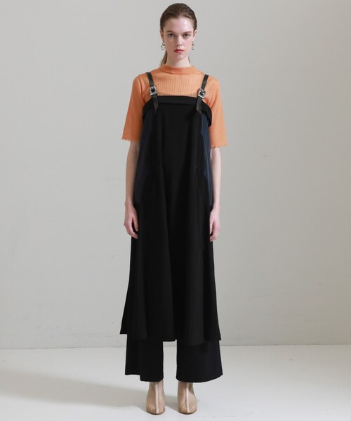 TOGA PULLA（トーガ プルラ）の「サテンウェスタンドレス（）」 - WEAR