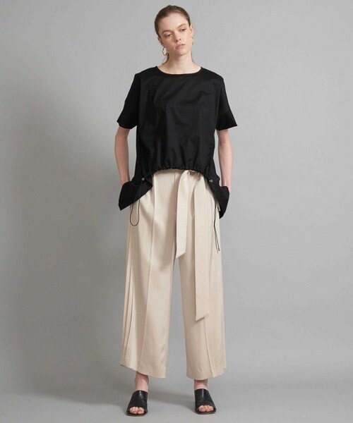 UJOH（ウジョー）の「フロントドローコードT（）」 - WEAR