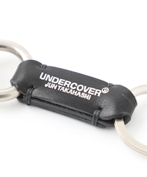 UNDERCOVER（アンダーカバー）の「カナビラキーホルダー