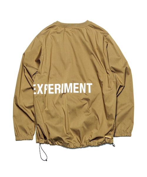 uniform experiment（ユニフォームエクスペリメント）の「PULLOVER  