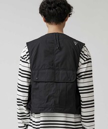 SOUTH2 WEST8 サウス2ウェスト8 テンカラ ベスト South2 West8 (サウスツーウエストエイト) Tenkara Vest - Wax