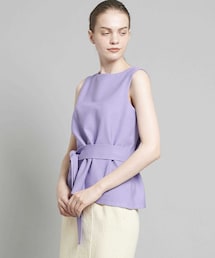 WRAPINKNOT | 別注ノースリーブ2WAYトップス(トップス)