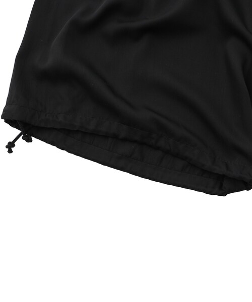 Yohji Yamamoto(ヨウジヤマモト)の「E-バルーンパンツ(パンツ・メンズ・BLACK・2/3)」の5枚目の写真