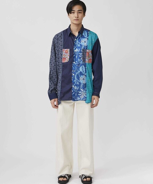 YSTRDY's TMRRW（イエスタデイズトゥモロー）の「SILK ROAD