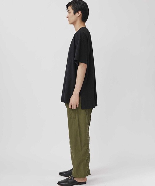 YSTRDY's TMRRW（イエスタデイズトゥモロー）の「BAGGY TEE SS