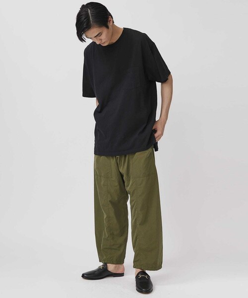 YSTRDY's TMRRW（イエスタデイズトゥモロー）の「BAGGY TEE SS