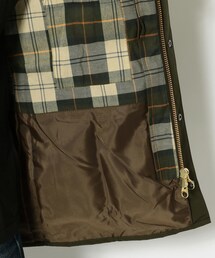 Barbour（バブアー）の「BARBOUR (バブアー) HOODED BEDALE SL