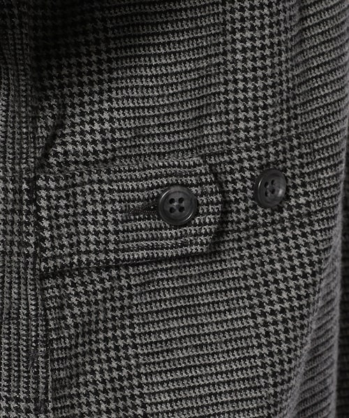 Engineered Garments(エンジニアードガーメンツ)の「DL jkt glen Engineered Garments(エンジニアードガーメンツ)の「DL jkt glen