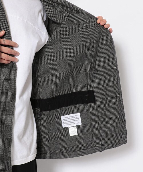 Eg Dl Jacket Glen Plaid Houndstooth | eBay