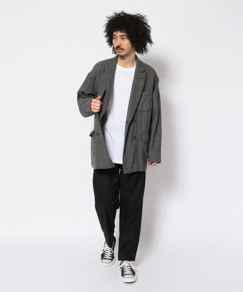 Engineered Garments（エンジニアードガーメンツ）の「DL jkt glen