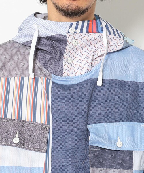 【旧タグ】ENGINEERED GARMENTS エンジニアードガーメンツ Engineered Garments Garments(エンジニアードガーメンツ) 旧