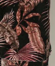 【希少・美品】SCOTCH&SODA 総柄 アロハシャツ M ボタニカル 南国風 SCOTCH&SODA（スコッチアンドソーダ）の「SCOTCH&SODA(スコッチ