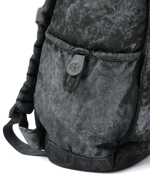 STONE ISLAND（ストーンアイランド）の「STONE ISLAND(ストーンアイランド) ﾘｭｯｸ（バッグ・メンズ・BLACK・F）」の7枚目の写真