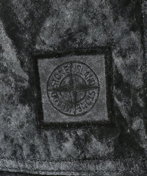 STONE ISLAND（ストーンアイランド）の「STONE ISLAND(ストーンアイランド) ﾘｭｯｸ（バッグ・メンズ・BLACK・F）」の9枚目の写真
