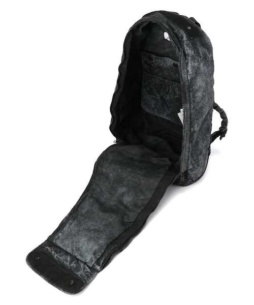 STONE ISLAND（ストーンアイランド）の「STONE ISLAND(ストーンアイランド) ﾘｭｯｸ（バッグ・メンズ・BLACK・F）」の5枚目の写真