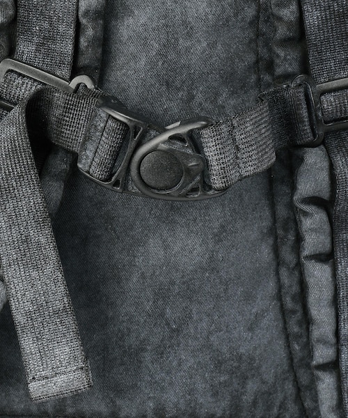 STONE ISLAND（ストーンアイランド）の「STONE ISLAND(ストーンアイランド) ﾘｭｯｸ（バッグ・メンズ・BLACK・F）」の8枚目の写真