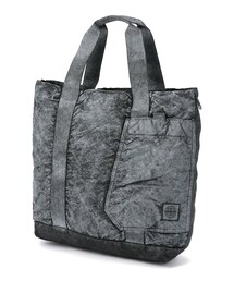 ストーンアイランド トートバッグ STONE ISLAND（ストーンアイランド）の「STONE ISLAND(ストーン