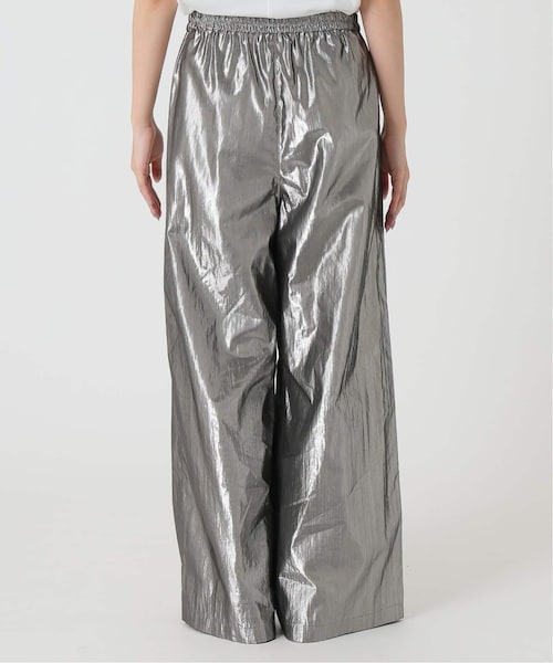 CITYSHOP（シティーショップ）の「METALLIC EASY パンツ（）」 - WEAR