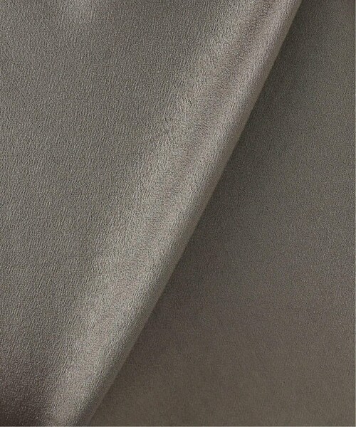【新品】 Col pierrot ホルターネックサテンドレス Deuxieme Classe（ドゥーズィエムクラス）の「Col Pierrot