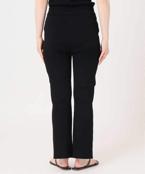 Deuxieme Classe(ドゥーズィエムクラス)の「SWING RIB パンツ(パンツ・ブラック/36/在庫なし/38)」の22枚目の写真