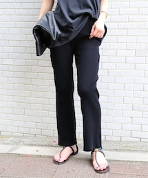 Deuxieme Classe | SWING RIB パンツ(パンツ)