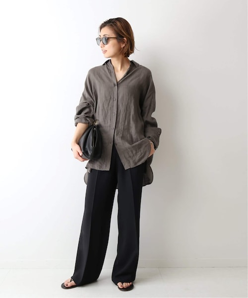 Deuxieme Classe（ドゥーズィエムクラス）の「dresse pants（）」 - WEAR