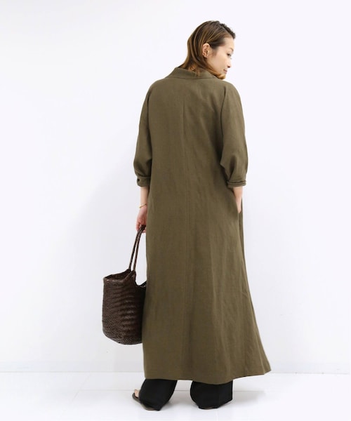 Deuxieme Classe（ドゥーズィエムクラス）の「dresse pants（）」 - WEAR