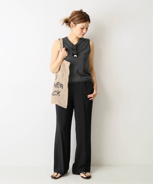 Deuxieme Classe（ドゥーズィエムクラス）の「dresse pants（）」 - WEAR